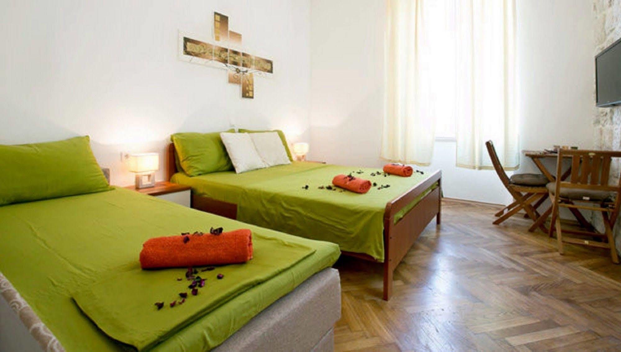 Rooms Eden Old Town Dubrovník Exteriér fotografie